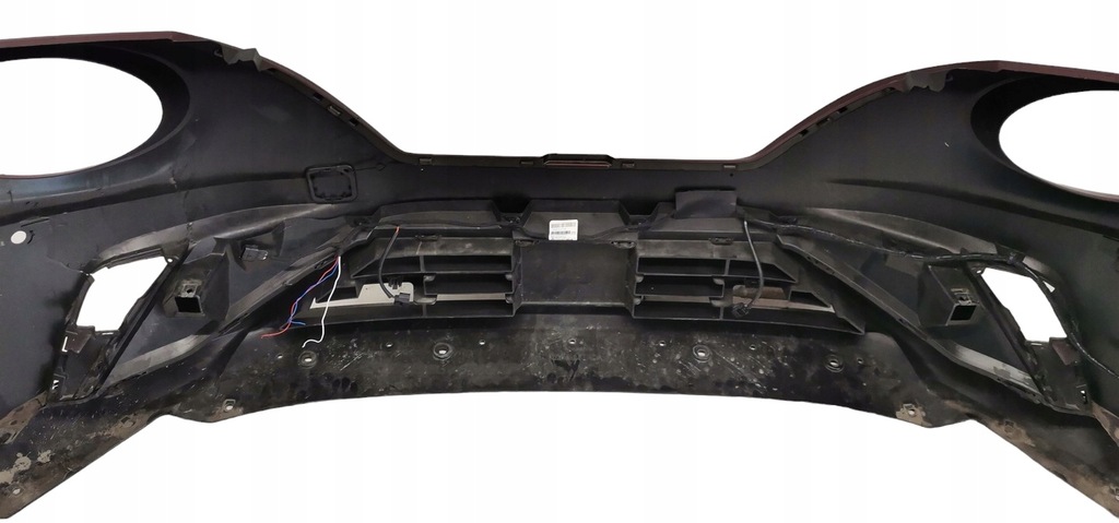 фото №14, Nissan juke ii 2 2019- бампер передний 620266pa0a