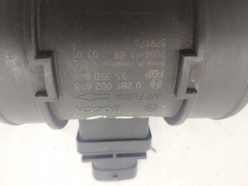 фото №6, Opel vectra c 2005 расходомер