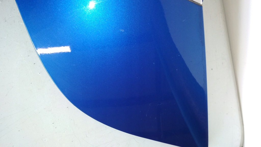 фото №5, Накладка крышки задняя peugeot 308 cc t7 cabrio 07-13