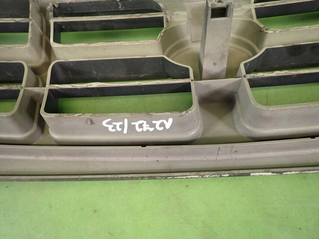 фото №11, Решётка радиатора решётка радиатора subaru forester i 98r