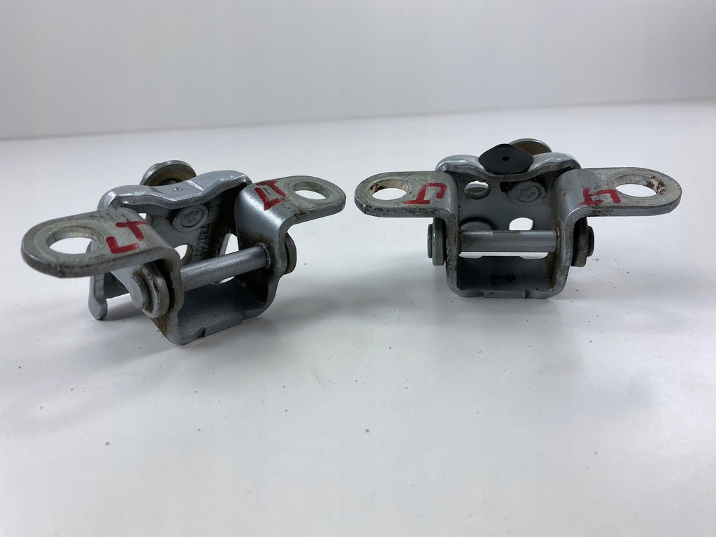 фото №5, Петлі двері правий задня jaguar s-type lift