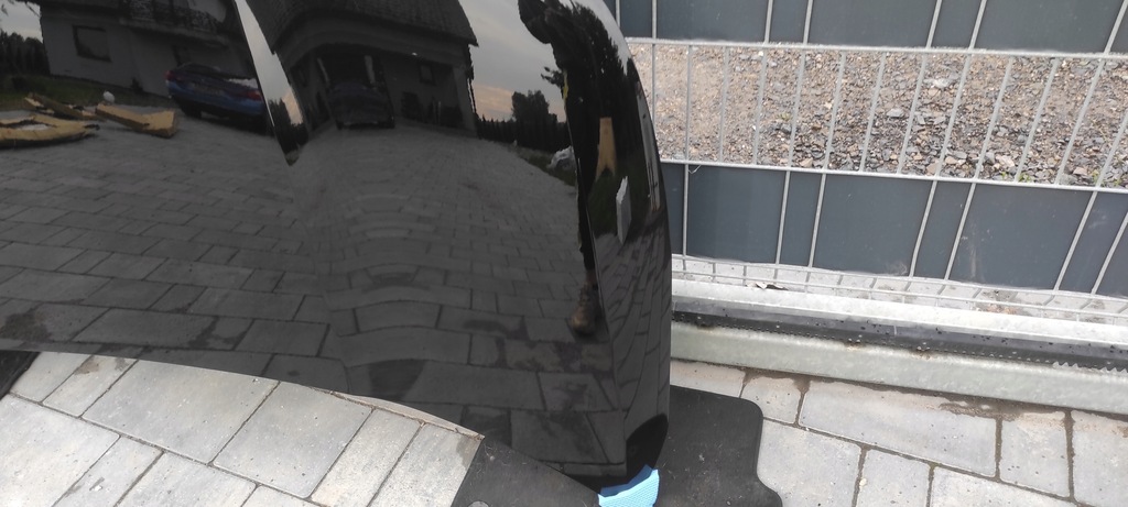 фото №5, Капот кришка двигуна капот citroen citroen c4 ii 2 ds4 11.9-11.15 ktv ktvd