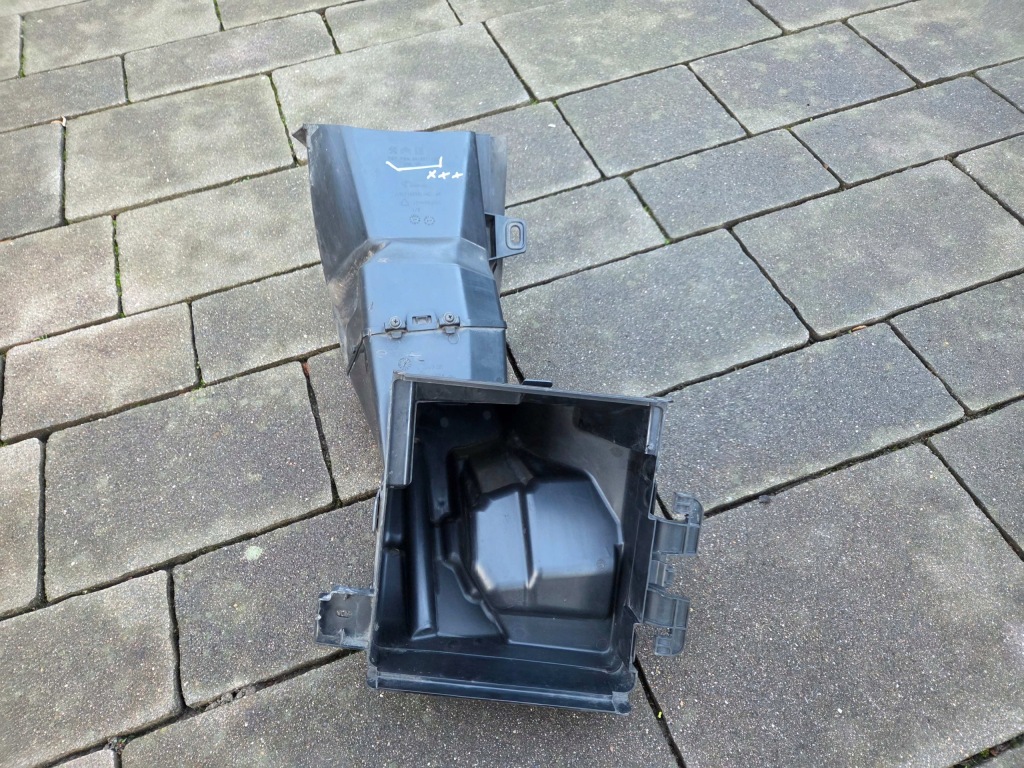 Partner iv berlingo iv воздуховод воздуха 9816871680 9816871780 2018 Киев