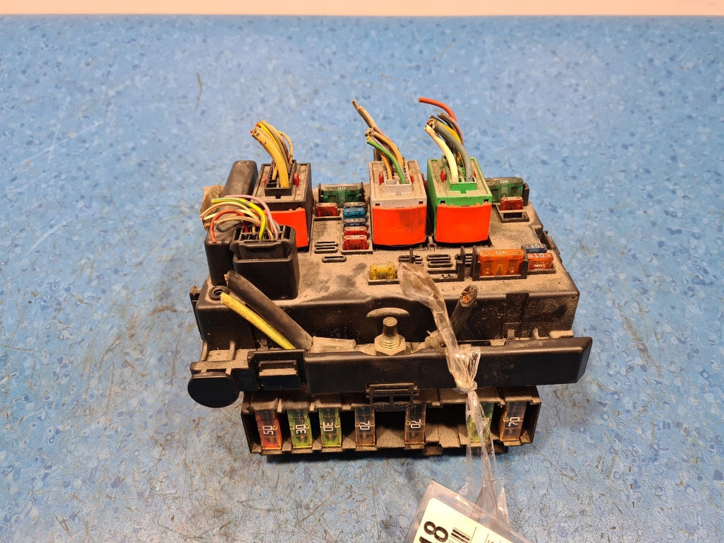 фото №1, Peugeot 307 модуль bsm 9650664180