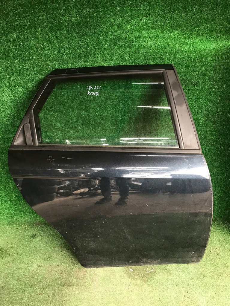 фото №1, Двері задня задні праве alfa romeo 156 kombi wwa