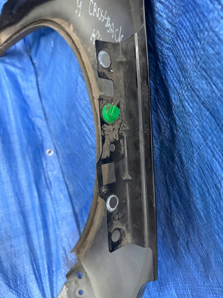 фото №15, Крила передній лівий ds4 crossback ktv