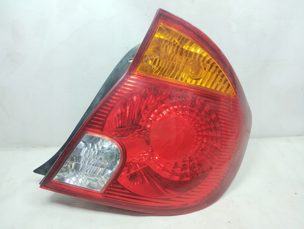 фото №3, Hyundai accent ii lift лампа права задня задня hb