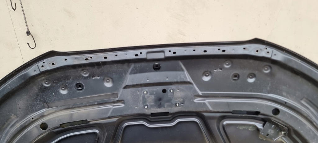 Купить Капот крышка двигателя audi a4 b8 avant 2012