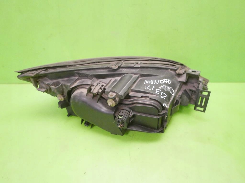 фото №5, Фара лампа левая перед ford mondeo mk3 05-07