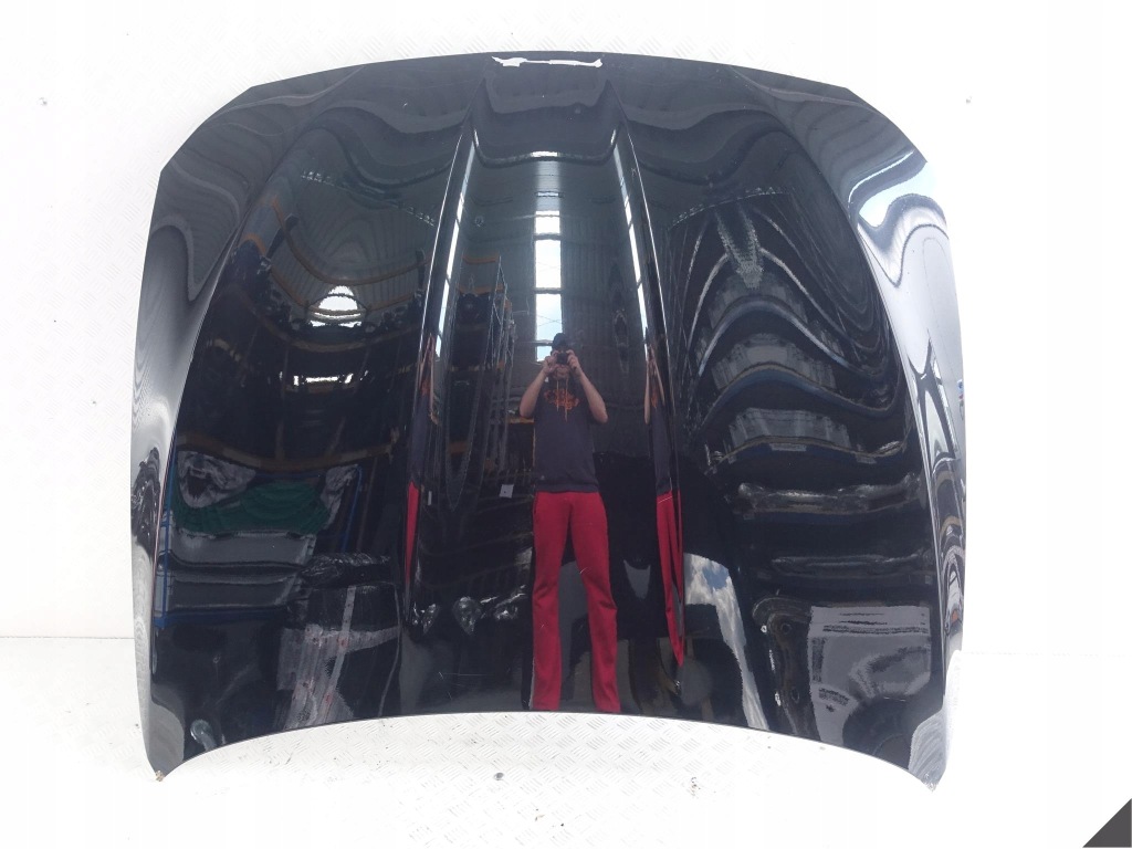 Купить Bmw 5 f10 f11 m5 &lift капот крышка перед