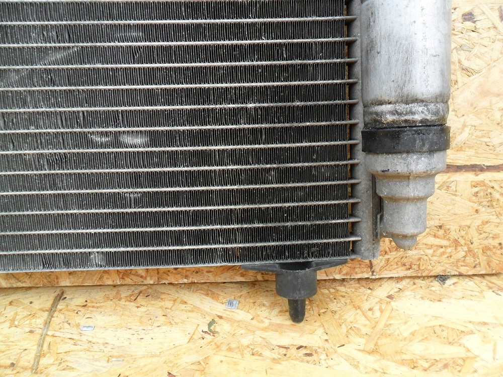 фото №13, Citroen c5 2001 2002 2003- радіатор кондиціонера