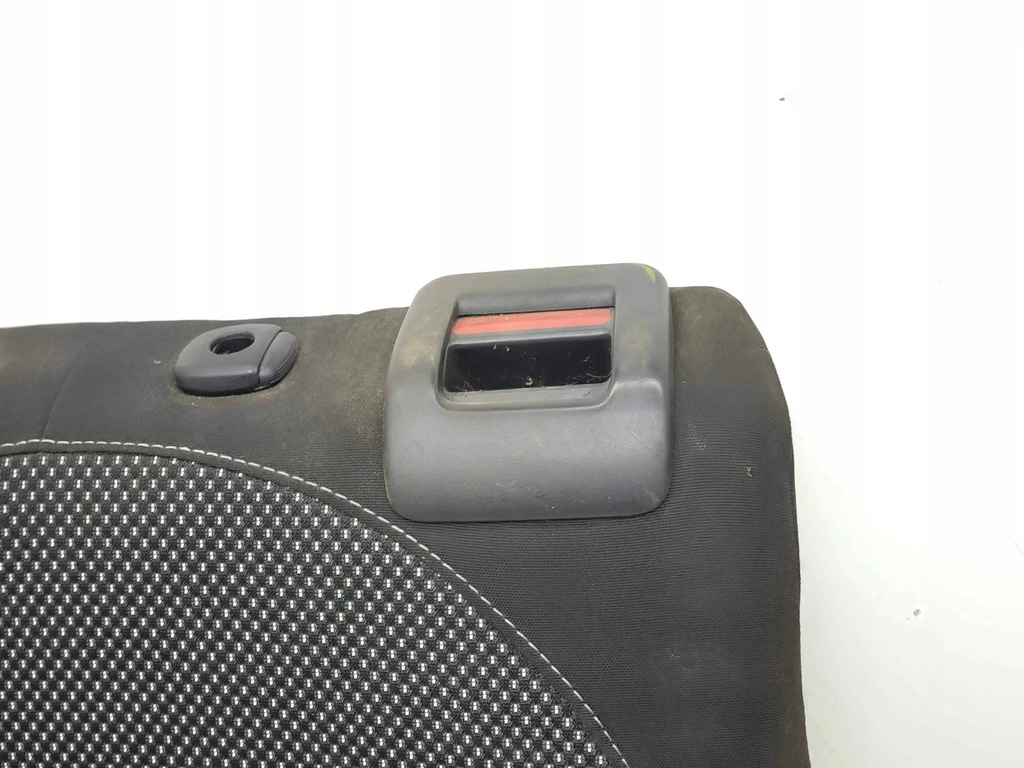 фото №13, Citroen ds4 2011 ліва сторона сидіння задній