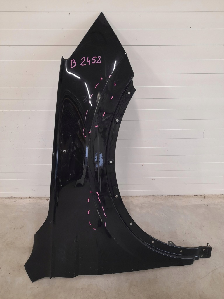 фото №1, Крыло передний правый seat terraco 2018r.