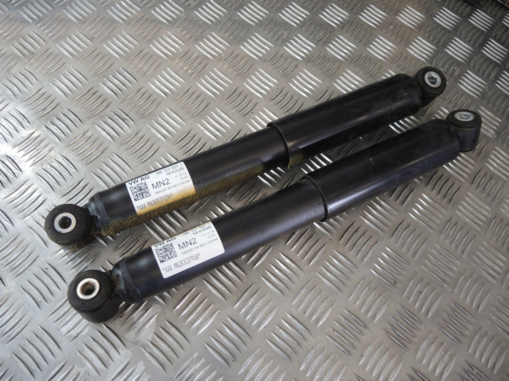 фото №1, Vw crafter man tge амортизатор задняя p/l 2n0513029j