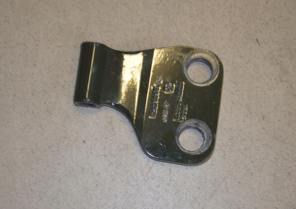 фото №1, Петля стійка двері правих wrangler gladiator dół