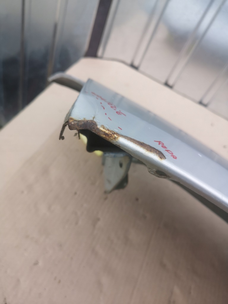 фото №12, Крила лівий перед + повітрозабірник nissan navara iii d40 pathfinder r51 05-10