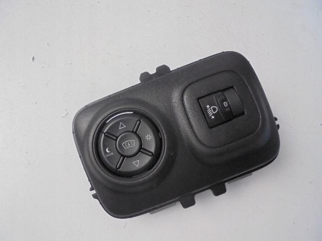 фото №1, Панель керування citroen c3 aircross 17r