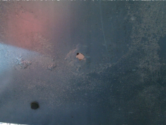 фото №3, Mercedes w123 капот bez решетка