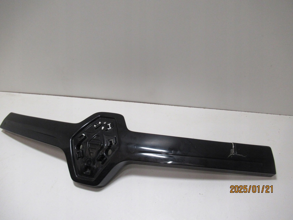 фото №3, Решітка радіатора решітка радіатора молдинг капот renault trafic iii 628951918r