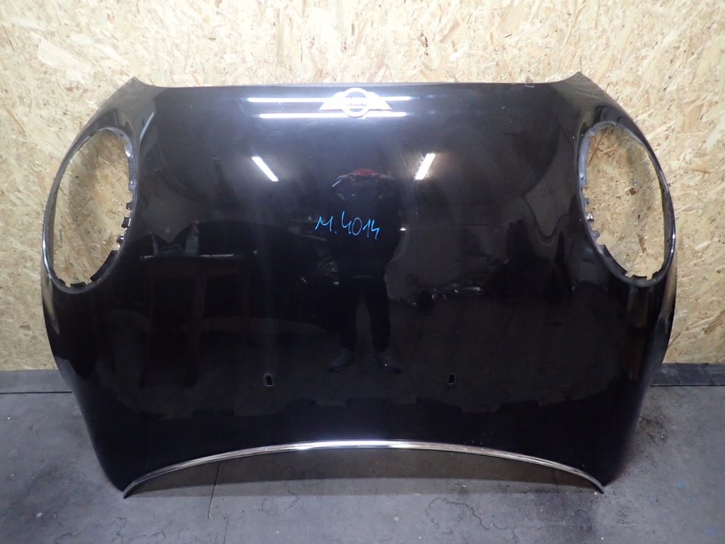 фото №1, Капот mini cooper f56 14-