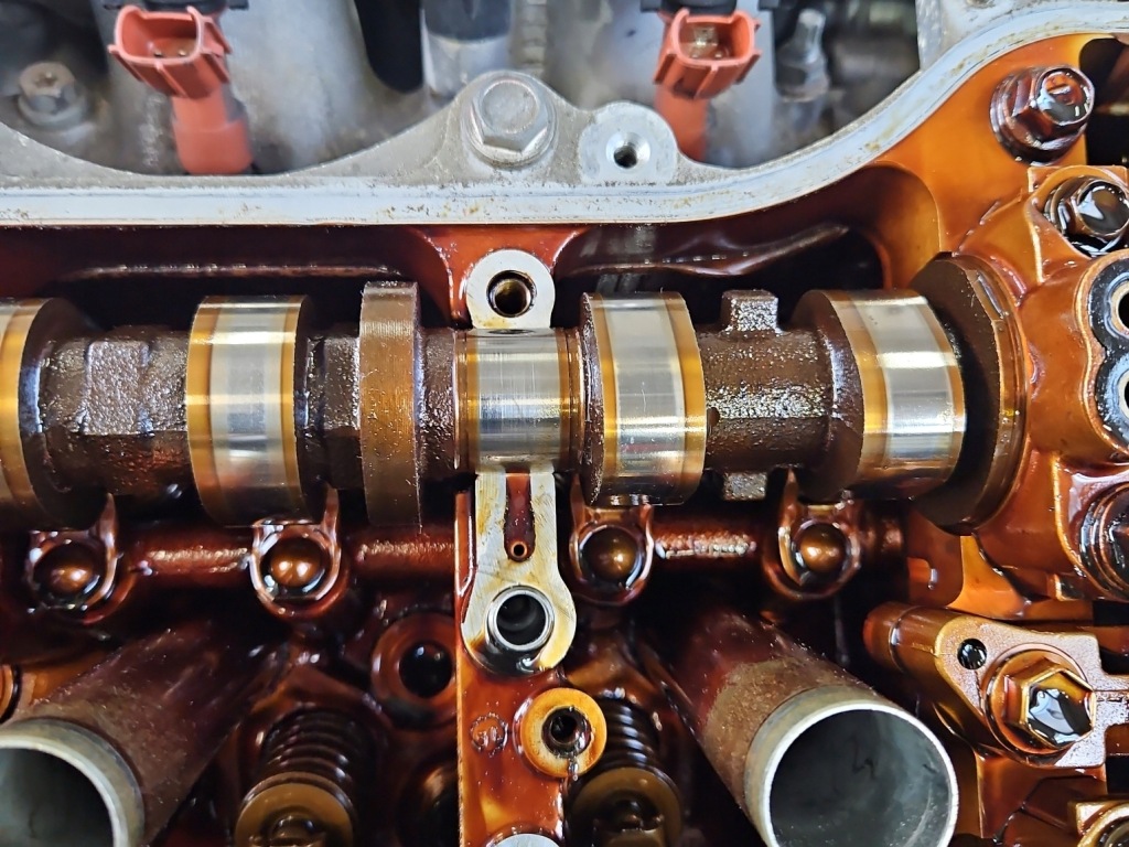 Двигун v2gr-r62a lexus rx 2 03-08 3.5 v6 276km odpalany film вимірювання в Україні