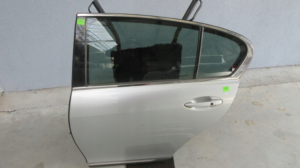 фото №7, Lexus gs450h gs iii 1f2 дверь задняя задние задние левая