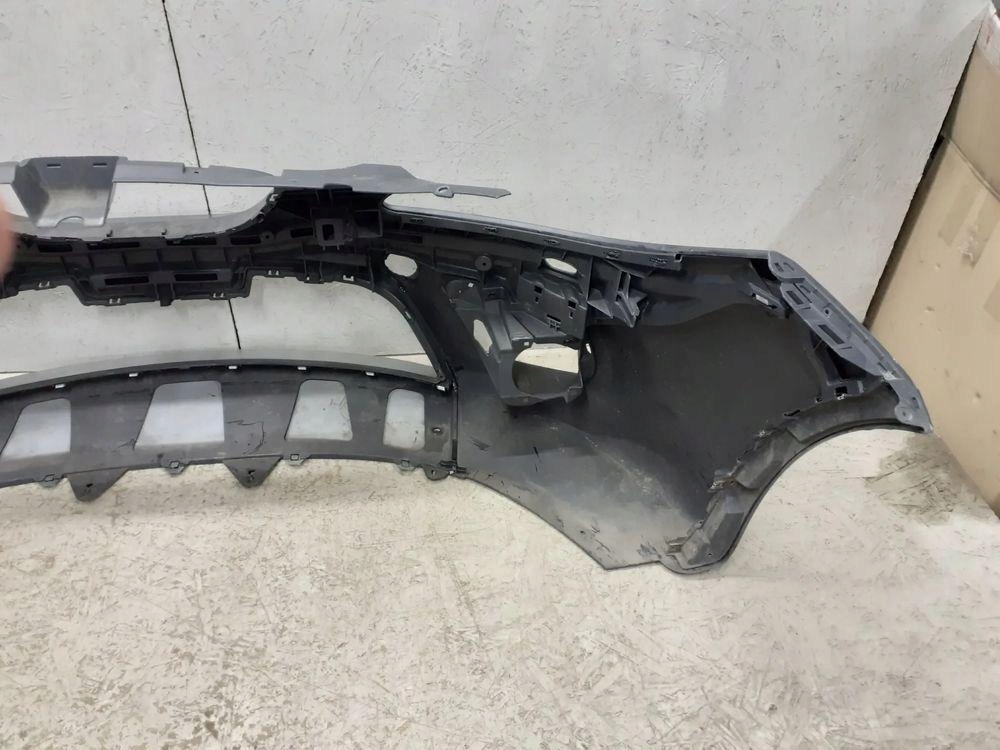 фото №9, Бампер передній перед seat altea freetrack 4x4