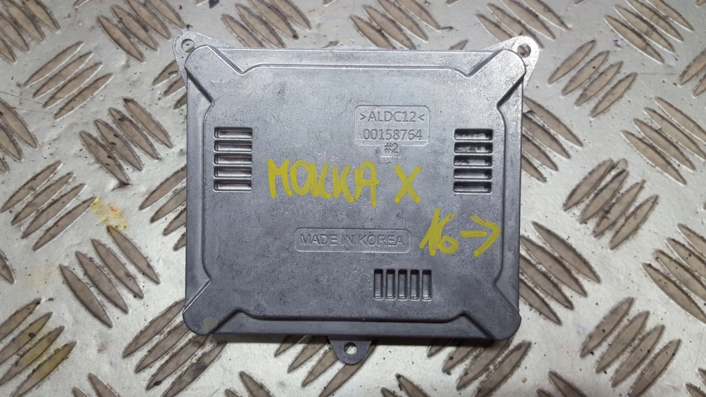 фото №5, Преобразователь модуль led opel mokka x 16-