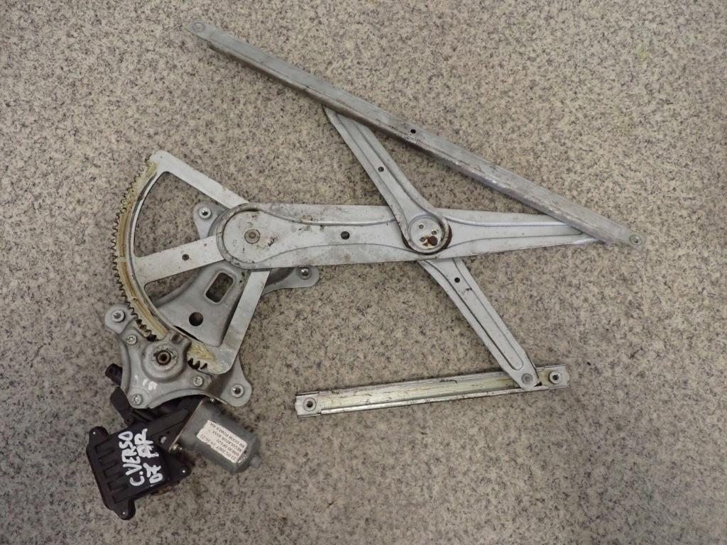 фото №1, Corolla verso 04- підйомник скло задній правий