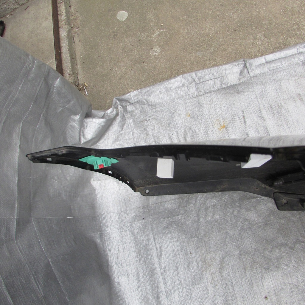 фото №10, Toyota corolla kombi e21 52159-02080 бампер задня