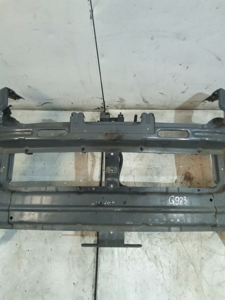 фото №3, G973 pas передний chevrolet captiva