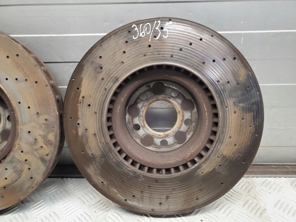 Купить Mercedes-benz sl r231 2013 комплект набор диск i суппортов тормозных