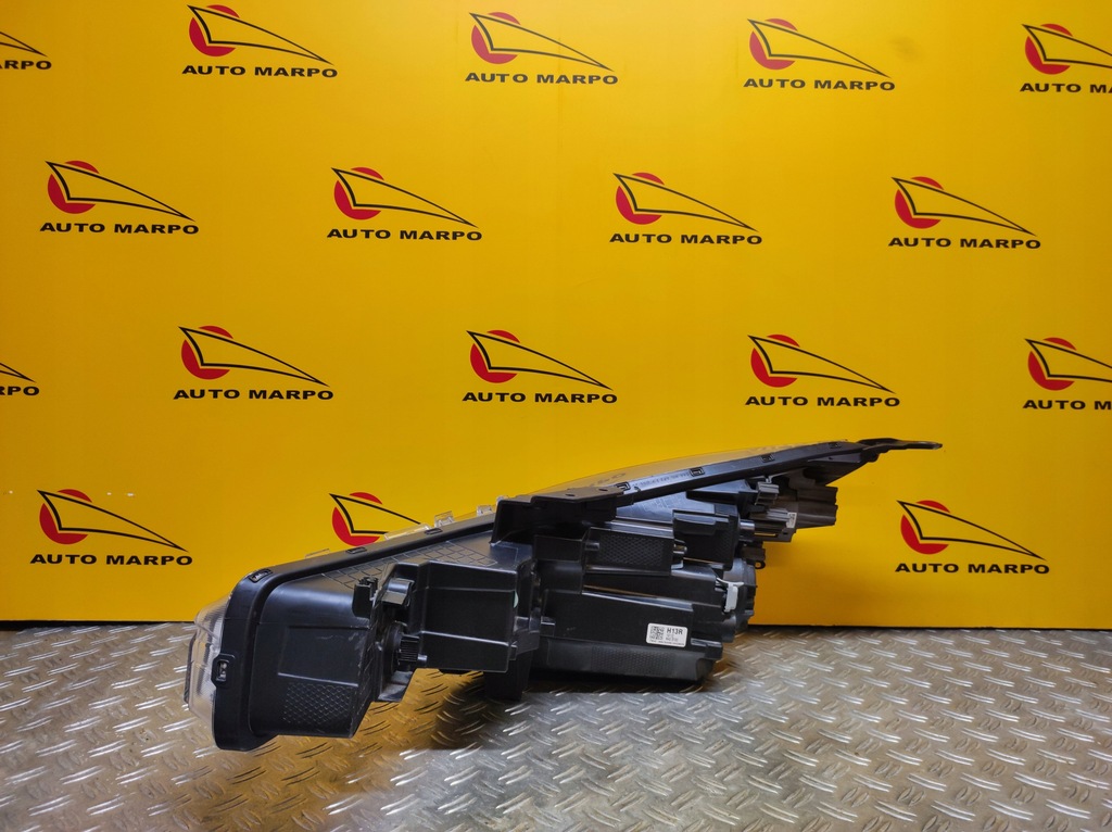 фото №4, Hyundai elantra 2020 21- фара лампа r led usa