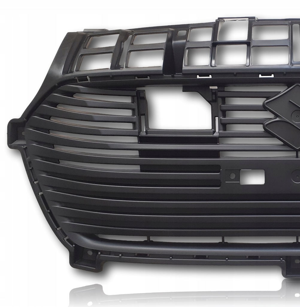 фото №2, Suzuki swift mk8 2017-решітка решітка радіатора решітка радіатора pod радар