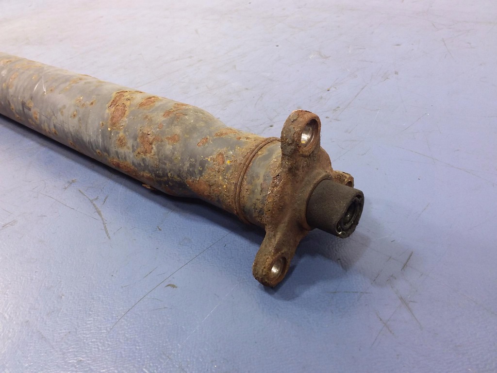 фото №5, Mercedes c w203 coupe 2.0 b wał привідний