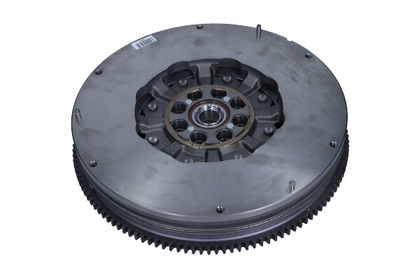 фото №3, Колесо двомасовий renault master iii 2.3dci 123106282r