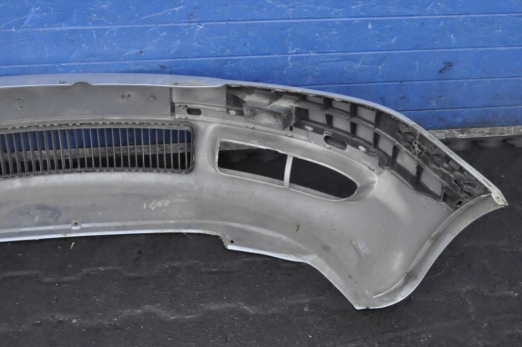 фото №12, Skoda superb i бампер перед передній