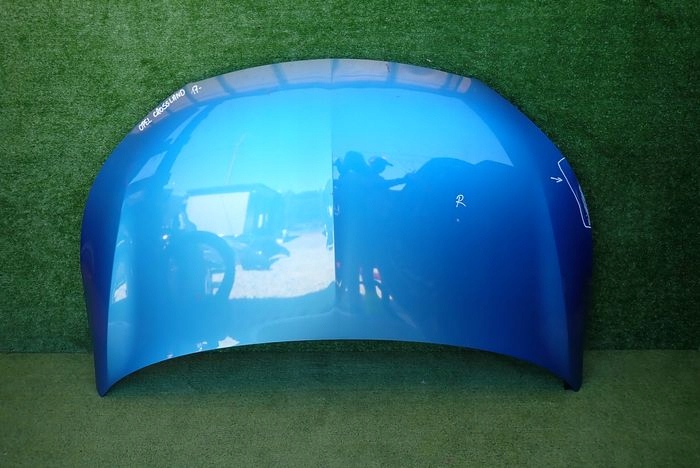 фото №1, Opel crossland x 16-20 капот