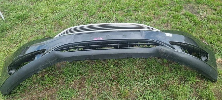 Бампер передний перед ford focus mk3 lift Киев