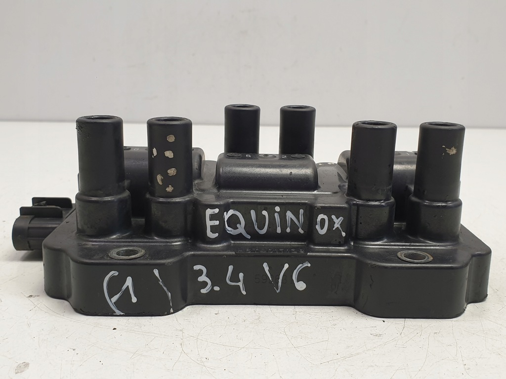 фото №1, Chevrolet equinox 3.4 v6 котушка запалювання оригінал