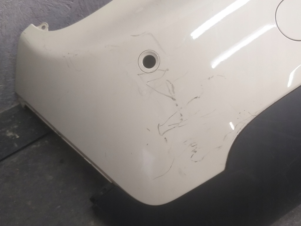 фото №3, Бампер задняя mini cooper f55