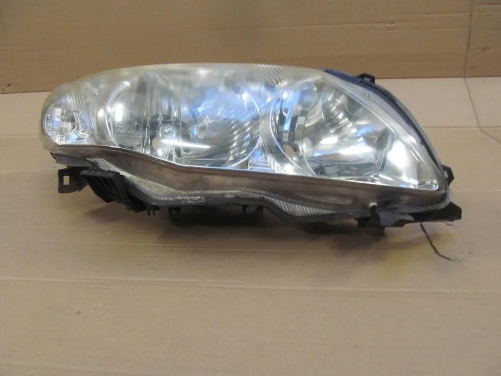 фото №6, Corolla e15 07-10 фара лампа правий перед c401