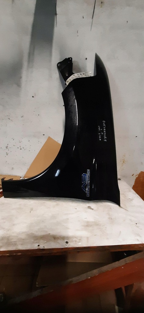 фото №1, Крила лівий перед передній x42a lift outlander iii