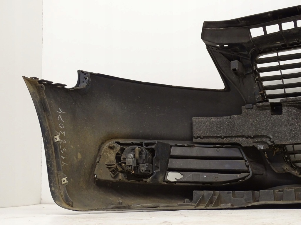 Kpl бампер перед передній audi a3 8p lift s-line lz7h 08r- в Україні