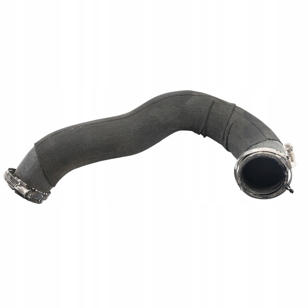 фото №11, Audi q5 8r шланг wąż радіатора повітря наддувний 8r0145790f