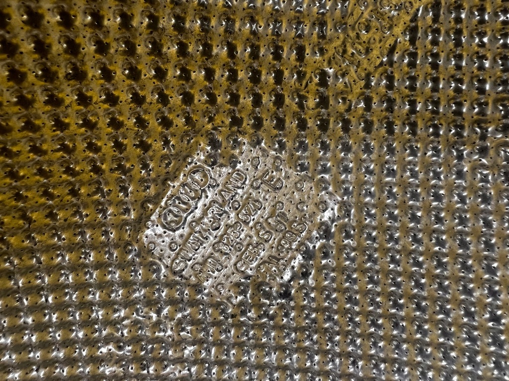 фото №7, Защита тепловая подвеска audi a8 d4