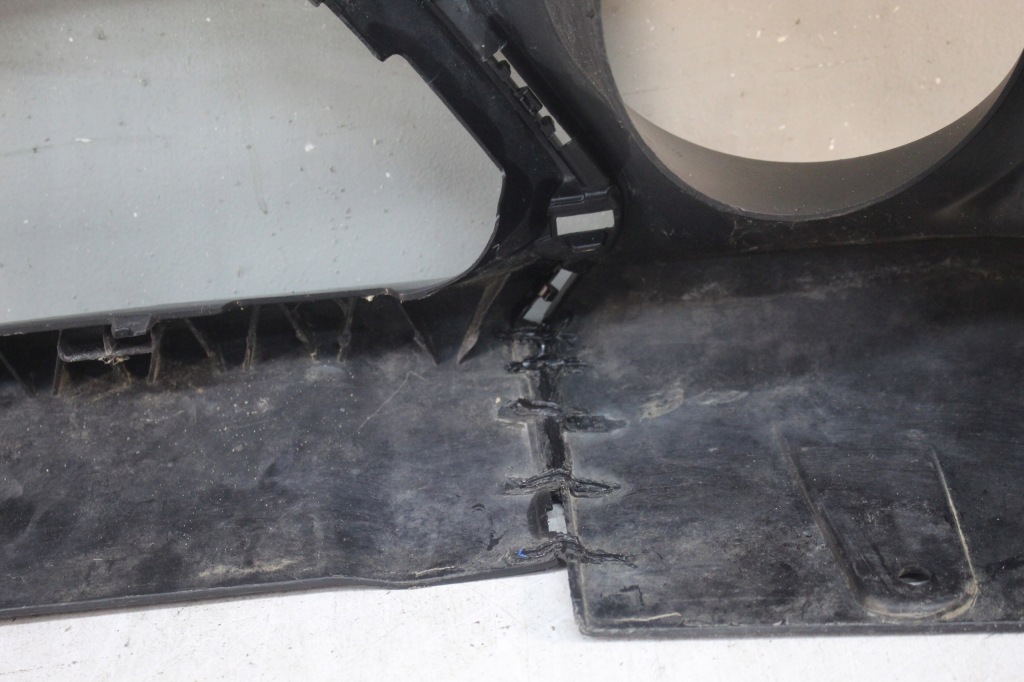 Спойлер накладка бампер перед mini cooper countryman f60 51119477044 Недорого