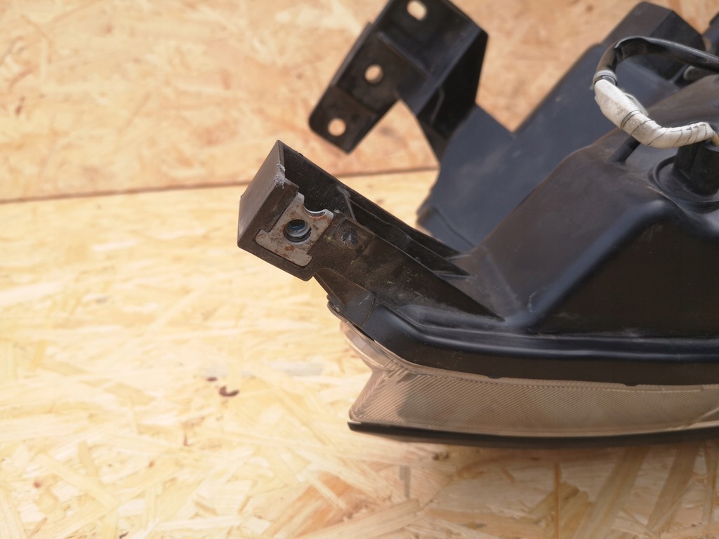 фото №8, Ford ranger iv лампа лівий перед