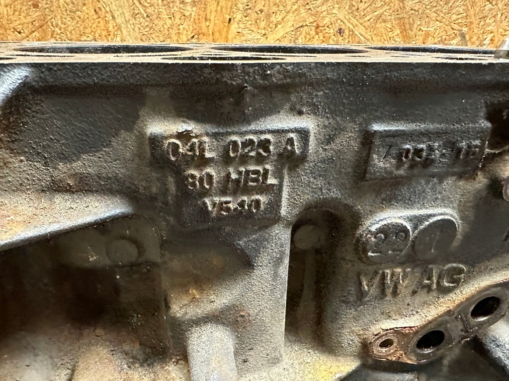 фото №9, Блок двигателя 1.6 tdi cxx