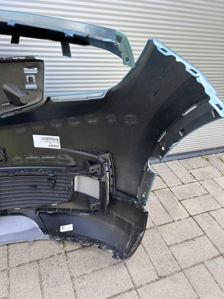 фото №14, Ford explorer ev 24- бампер перед передний